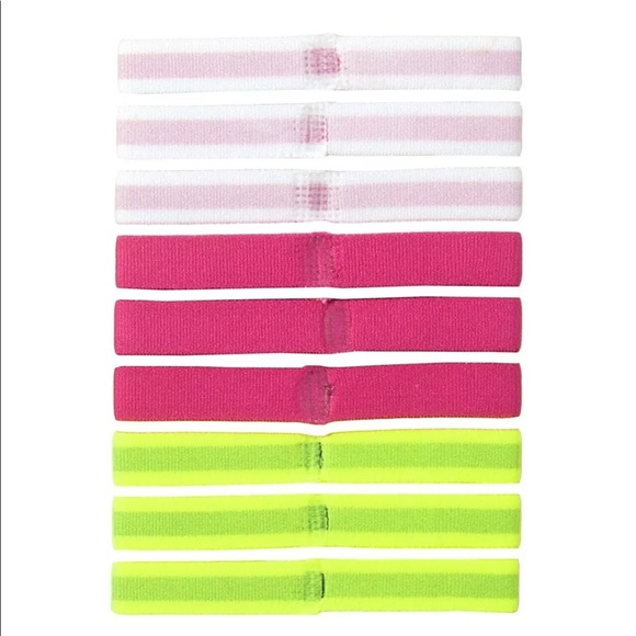 3 packs of WOMENS NIKE SPORT HAIRBAND - Picture 4 of 4